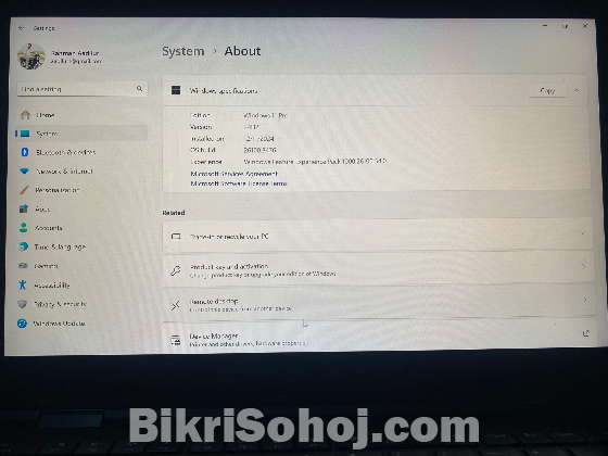 Lenovo X1 Yoga Thinkpad